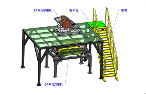 顎破機(jī)的優(yōu)勢